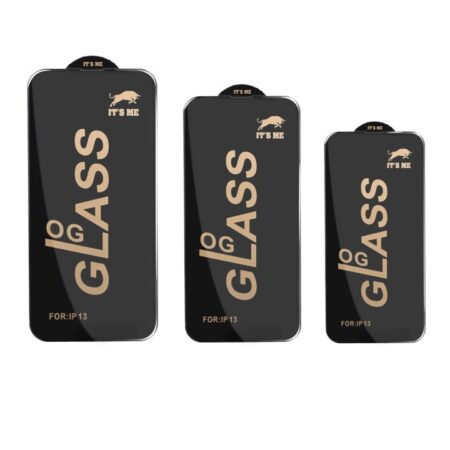OG GLASS SCREEN PROTECTOR FOR ALL ANDRIOD MOBILES