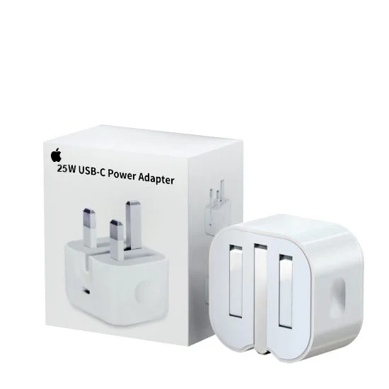 Apple Charger 25W All Models