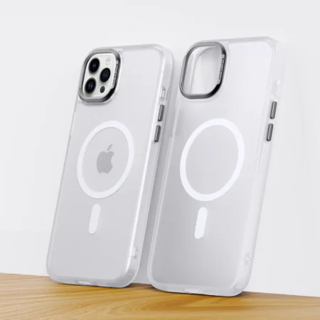 Megsafe white cover All Models
