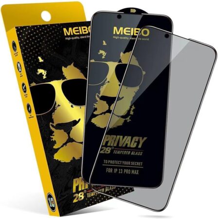 MEIBO Privacy Tempered Glass