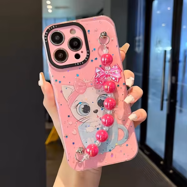 Ladies Mobile cover