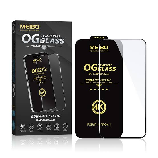 MEIBO Privacy Tempered Glass