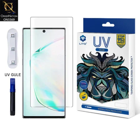 UV Glass For All Models