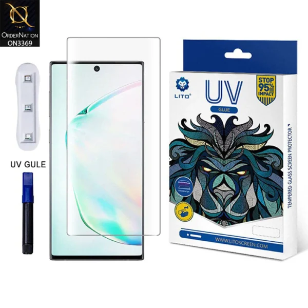 UV Glass For All Models